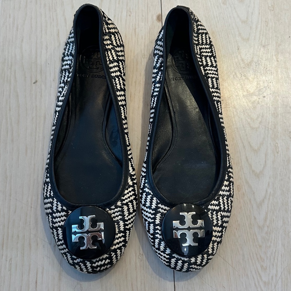 Tory Burch flats